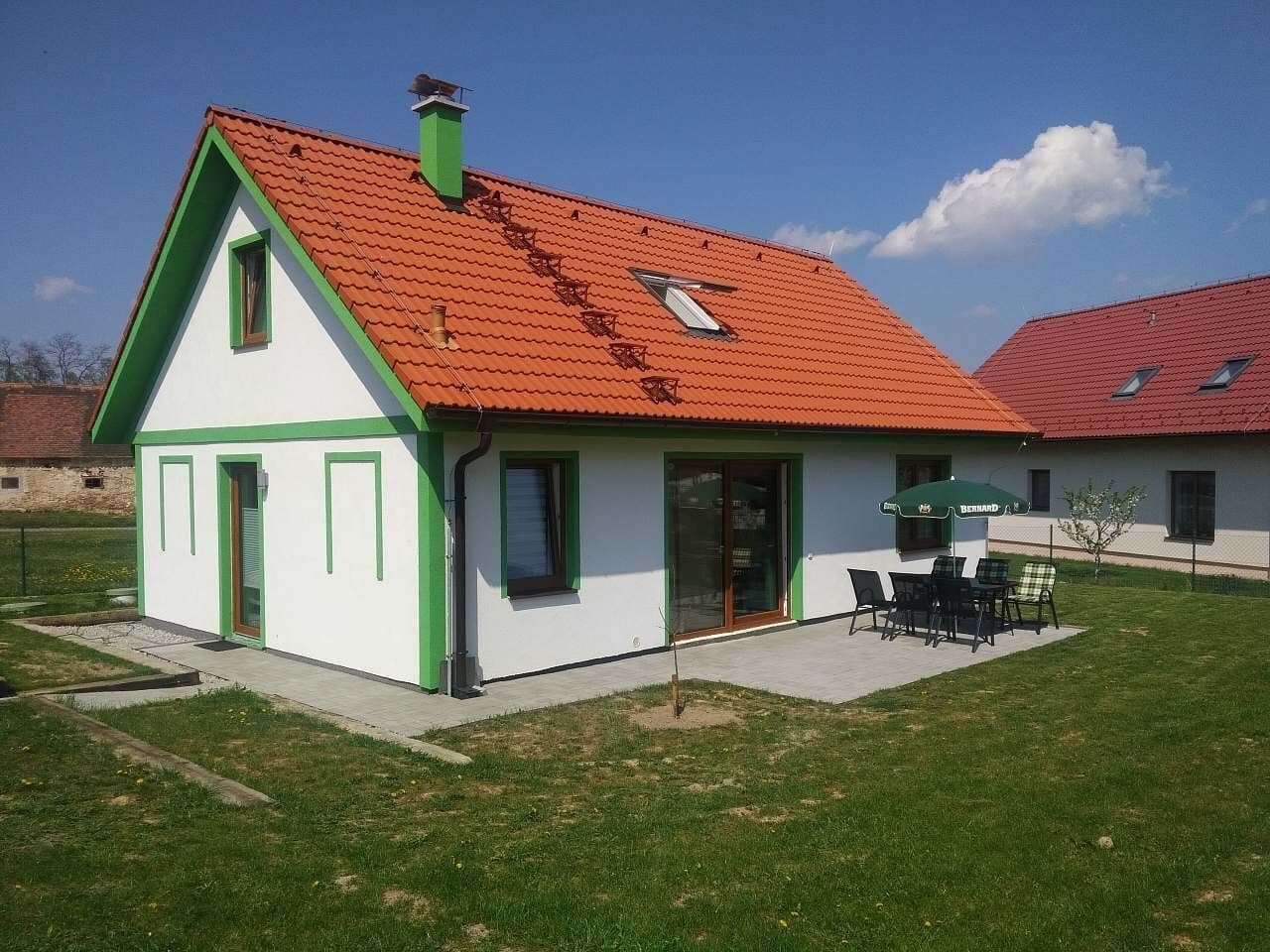 Prodej domu 120 m², pozemek 622 m², Bošilec, Jihočeský kraj Prodej domu 120 m², pozemek 622 m², Bošilec, Jihočeský kraj