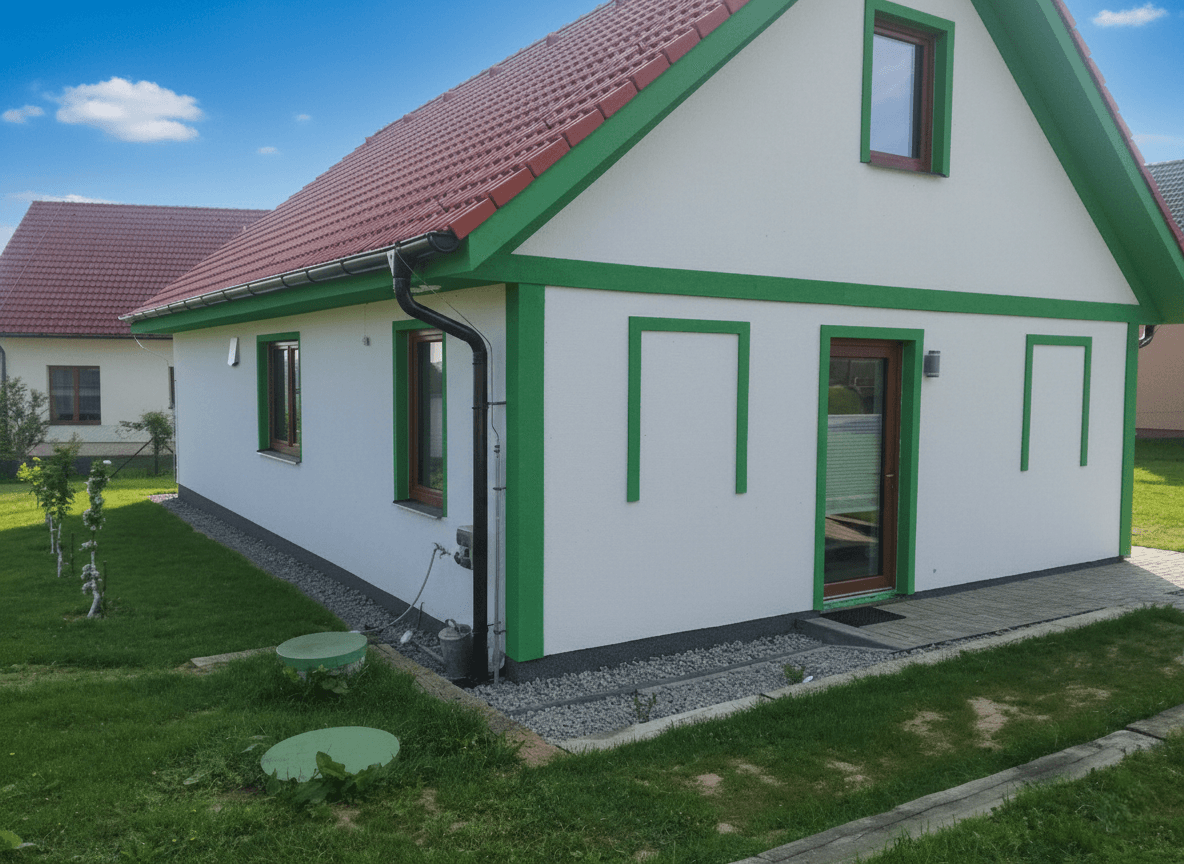 Prodej domu 120 m², pozemek 622 m², Bošilec, Jihočeský kraj Prodej domu 120 m², pozemek 622 m², Bošilec, Jihočeský kraj