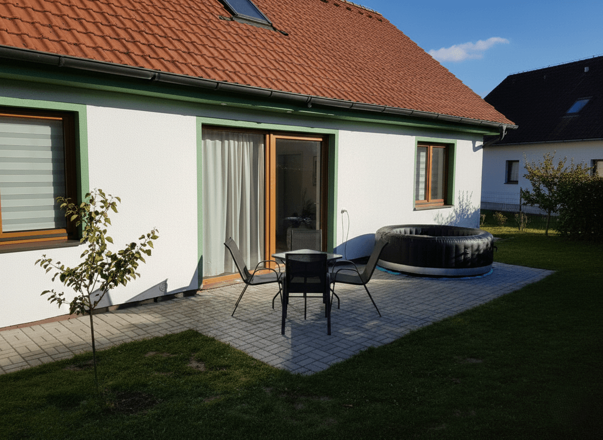 Prodej domu 120 m², pozemek 622 m², Bošilec, Jihočeský kraj Prodej domu 120 m², pozemek 622 m², Bošilec, Jihočeský kraj