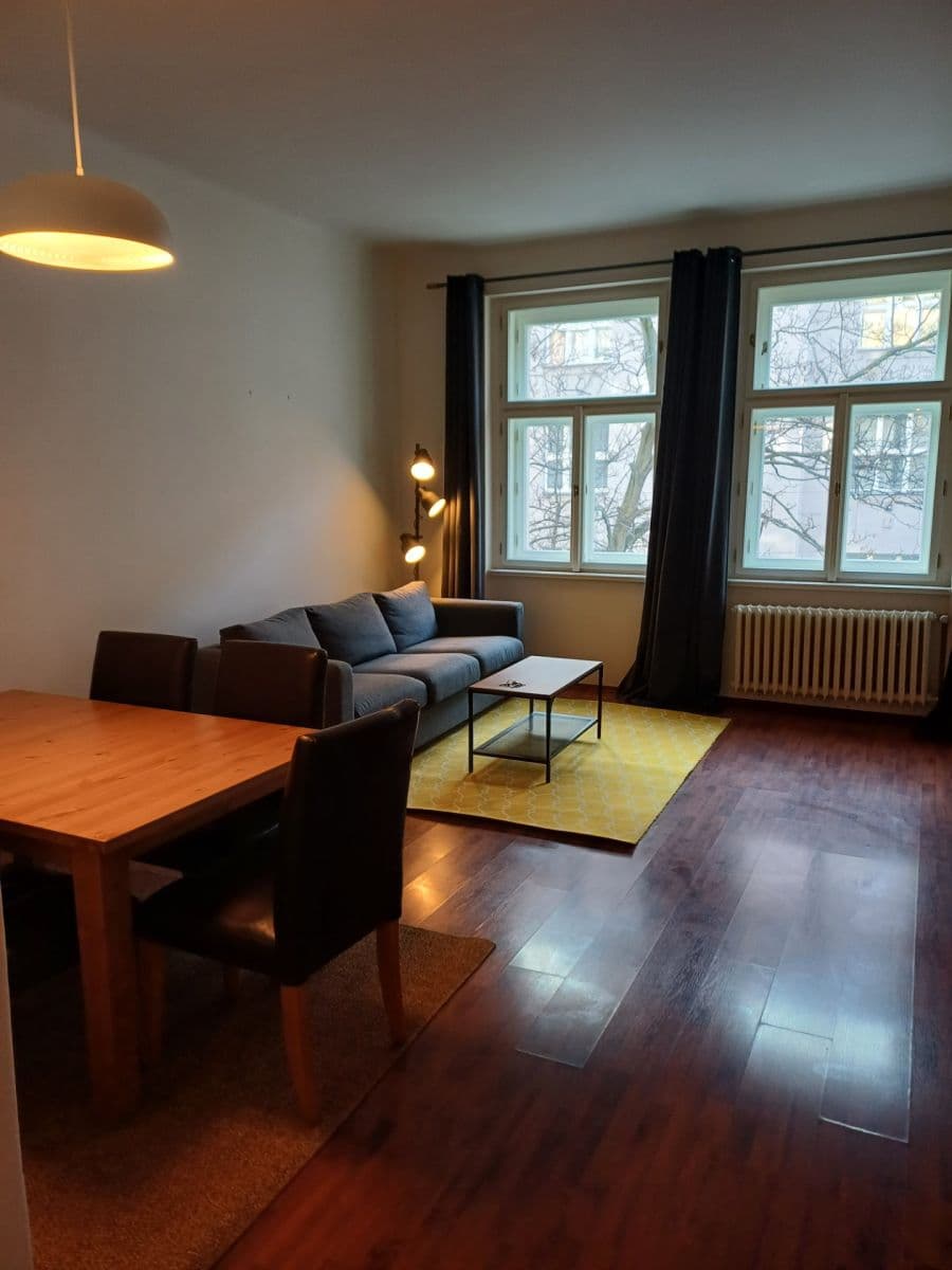 Pronájem bytu 3+kk 80 m², Národní obrany, Praha, Praha Pronájem bytu 3+kk 80 m², Národní obrany, Praha, Praha