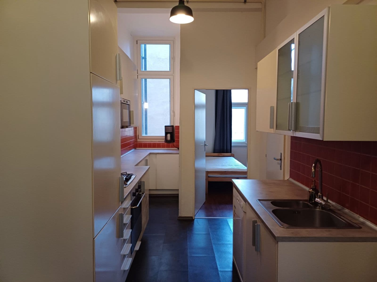 Pronájem bytu 3+kk 80 m², Národní obrany, Praha, Praha Pronájem bytu 3+kk 80 m², Národní obrany, Praha, Praha