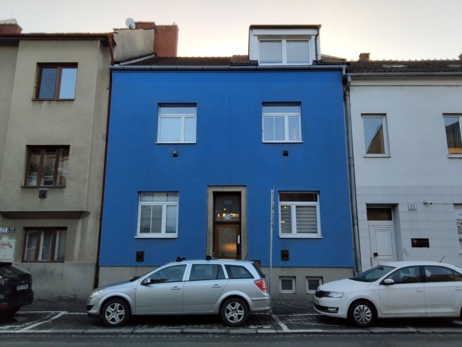 Prodej bytu 2+kk 52 m², Charbulova, Brno, Jihomoravský kraj Prodej bytu 2+kk 52 m², Charbulova, Brno, Jihomoravský kraj