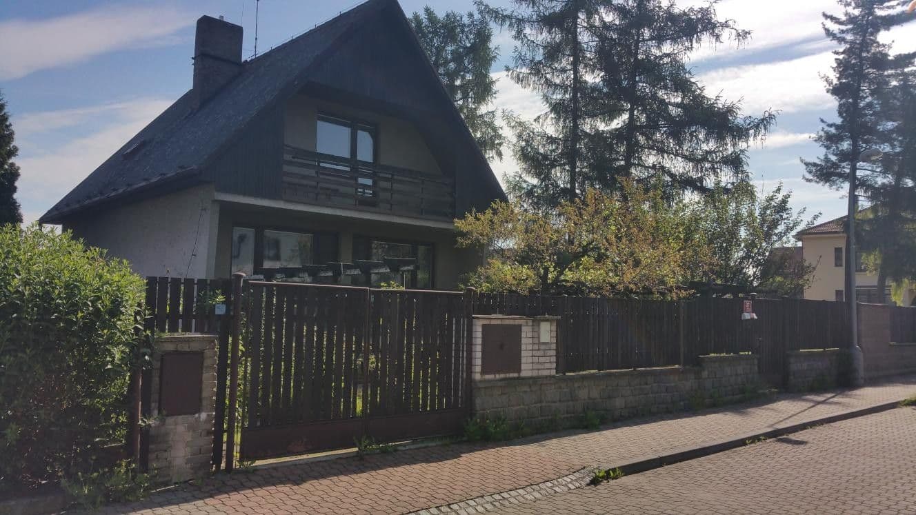 Prodej domu 240 m², pozemek 676 m², Marvanova, Praha, Praha Prodej domu 240 m², pozemek 676 m², Marvanova, Praha, Praha