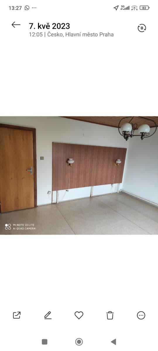 Prodej domu 240 m², pozemek 676 m², Marvanova, Praha, Praha Prodej domu 240 m², pozemek 676 m², Marvanova, Praha, Praha