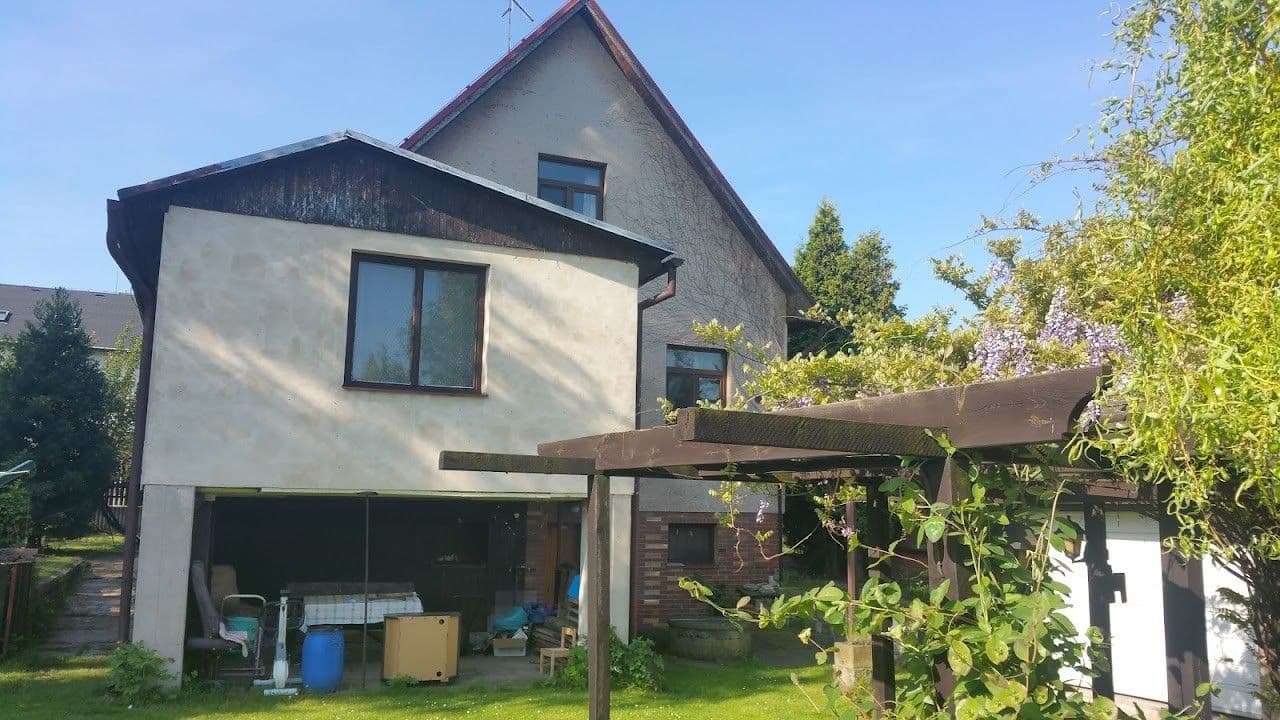 Prodej domu 240 m², pozemek 676 m², Marvanova, Praha, Praha Prodej domu 240 m², pozemek 676 m², Marvanova, Praha, Praha