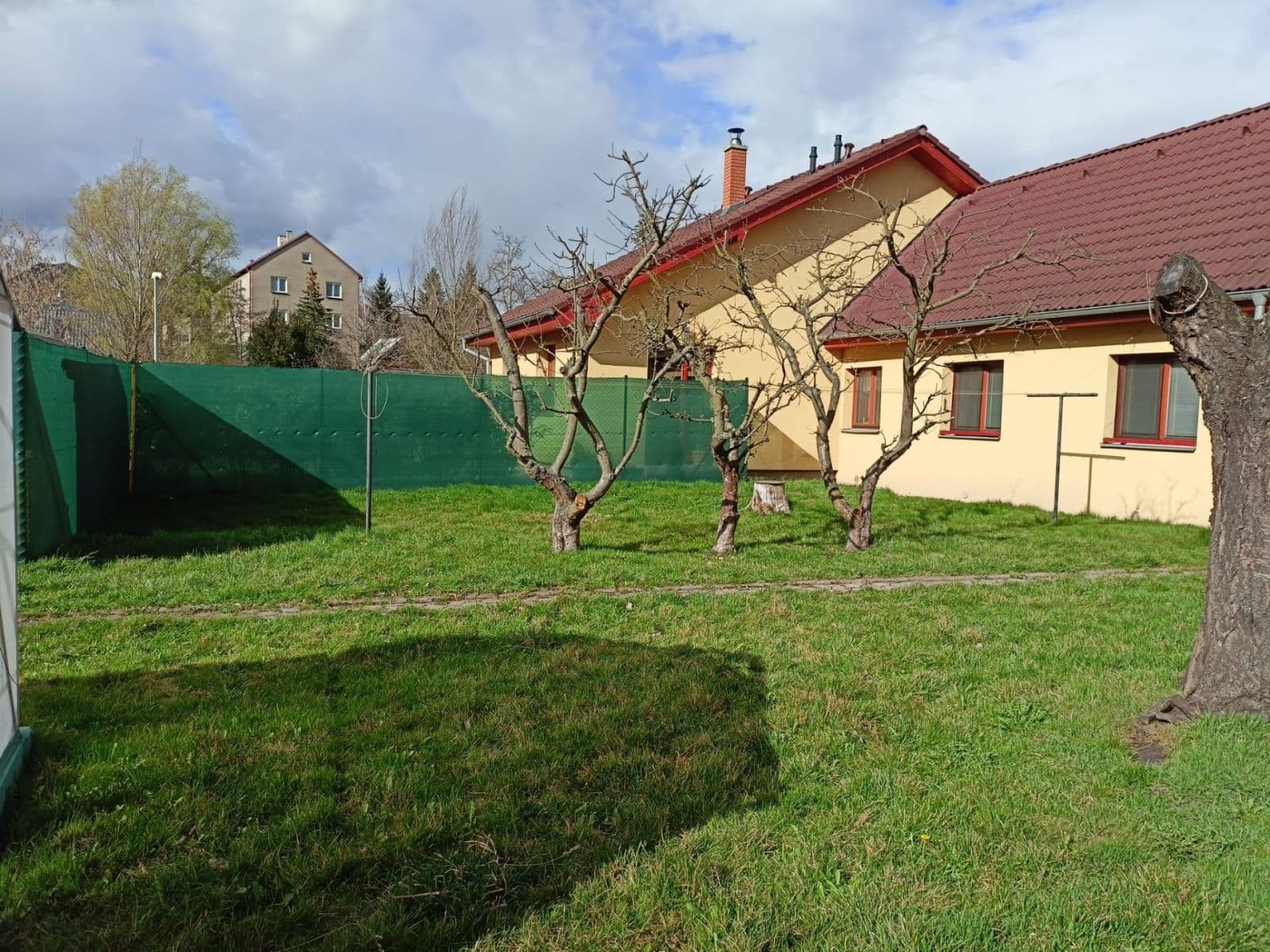 Pronájem domu 50 m², pozemek 490 m², Mikova, Praha, Praha Pronájem domu 50 m², pozemek 490 m², Mikova, Praha, Praha