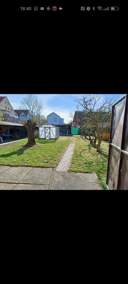 Pronájem domu 50 m², pozemek 490 m², Mikova, Praha, Praha Pronájem domu 50 m², pozemek 490 m², Mikova, Praha, Praha