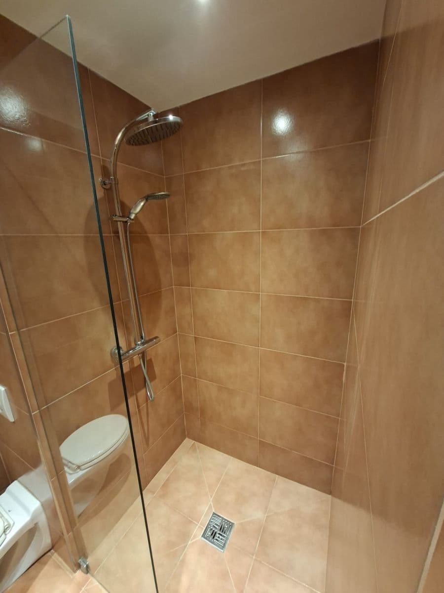 Pronájem bytu 1+kk 19 m², U Olivovny, Říčany, Středočeský kraj Pronájem bytu 1+kk 19 m², U Olivovny, Říčany, Středočeský kraj