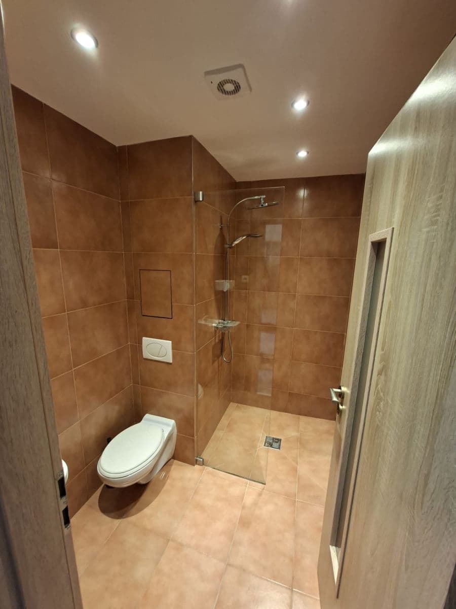 Pronájem bytu 1+kk 19 m², U Olivovny, Říčany, Středočeský kraj Pronájem bytu 1+kk 19 m², U Olivovny, Říčany, Středočeský kraj