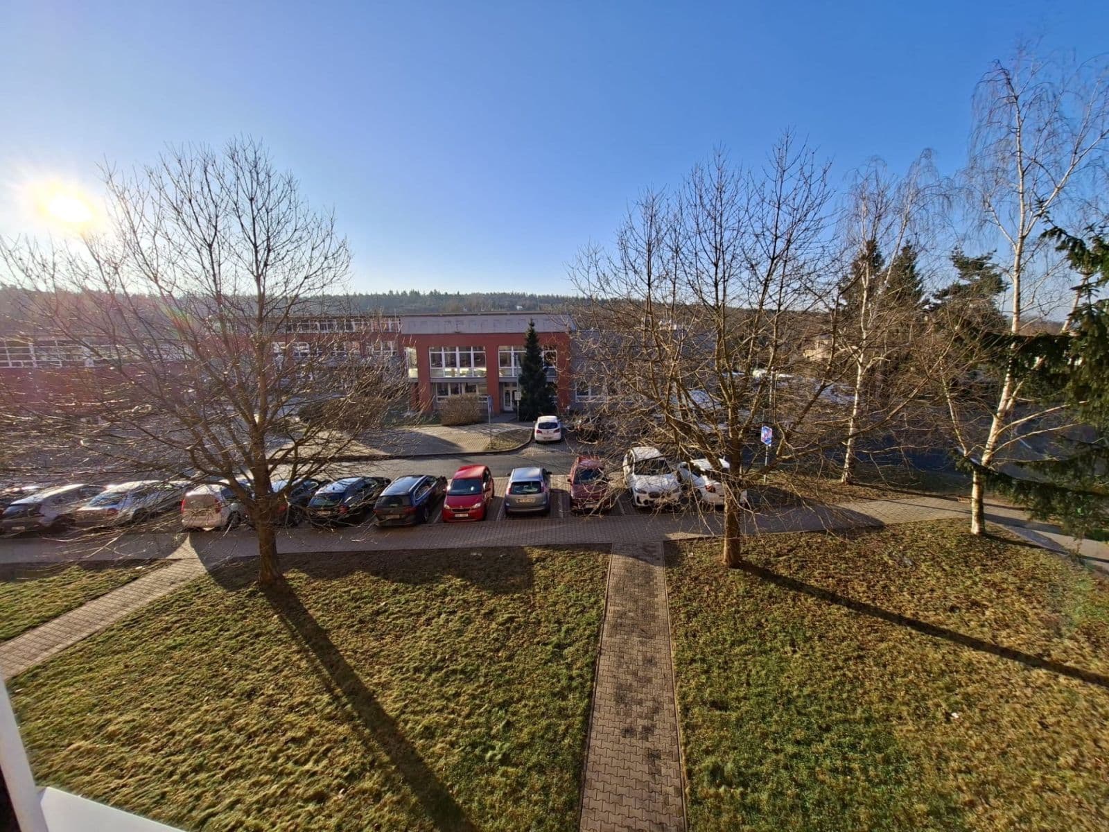 Pronájem bytu 1+kk 19 m², U Olivovny, Říčany, Středočeský kraj Pronájem bytu 1+kk 19 m², U Olivovny, Říčany, Středočeský kraj