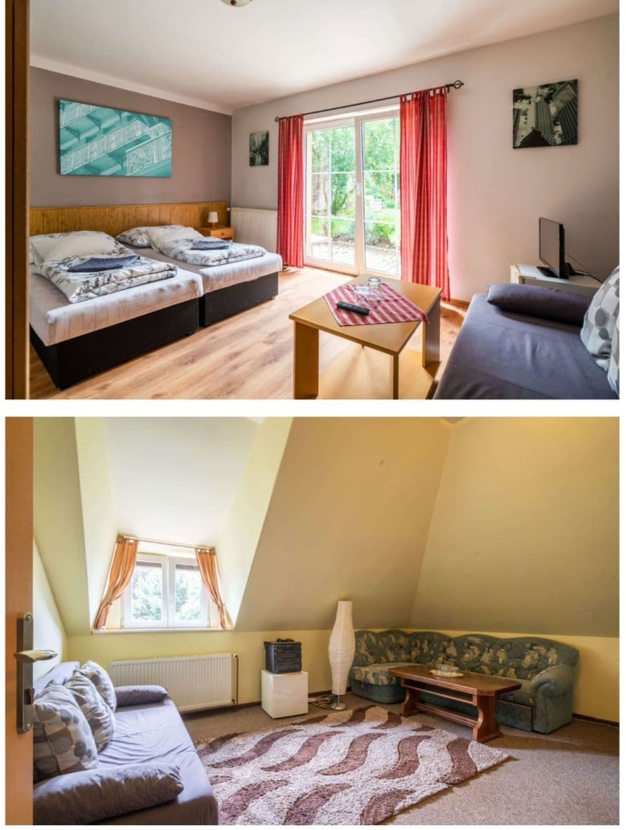 Prodej domu 341 m², pozemek 1.516 m², Hlavní, Jirny, Středočeský kraj Prodej domu 341 m², pozemek 1.516 m², Hlavní, Jirny, Středočeský kraj