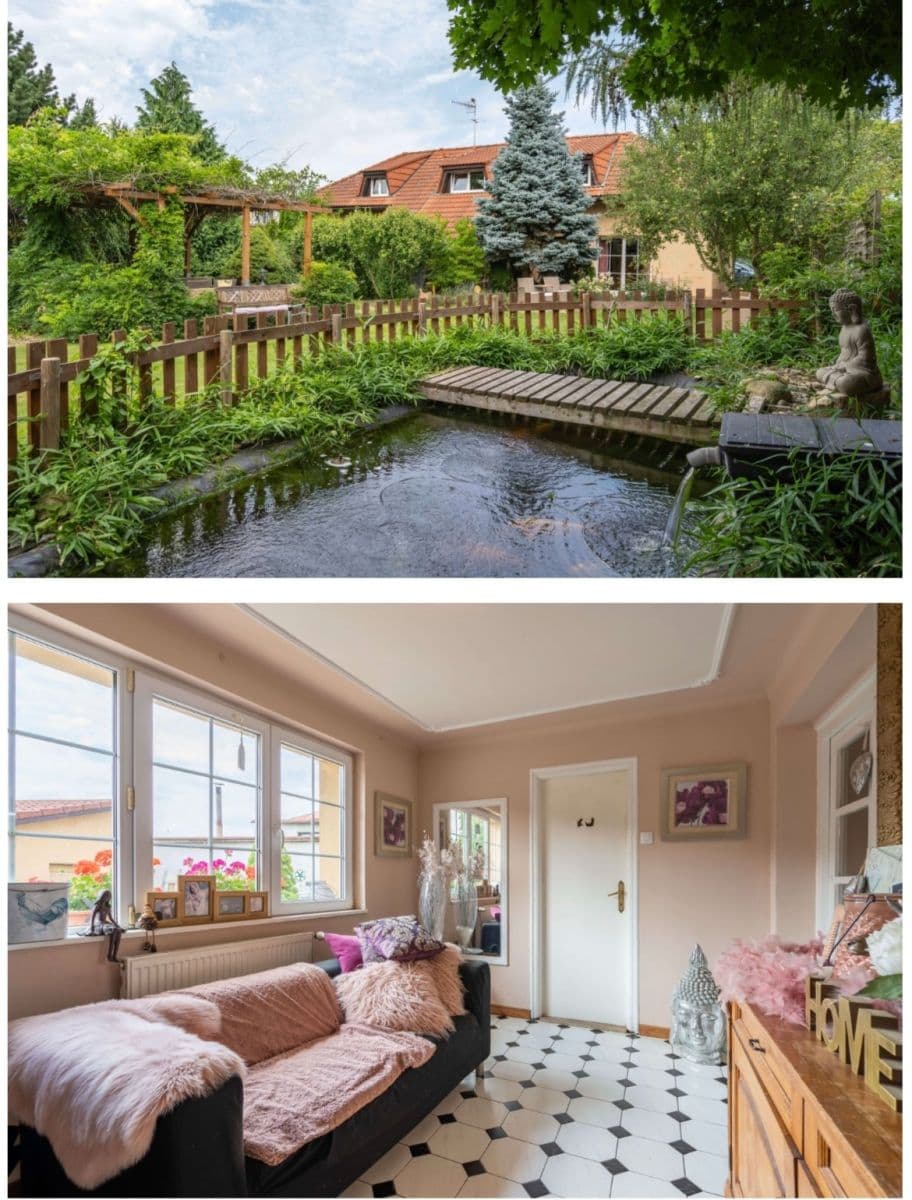 Prodej domu 341 m², pozemek 1.516 m², Hlavní, Jirny, Středočeský kraj Prodej domu 341 m², pozemek 1.516 m², Hlavní, Jirny, Středočeský kraj