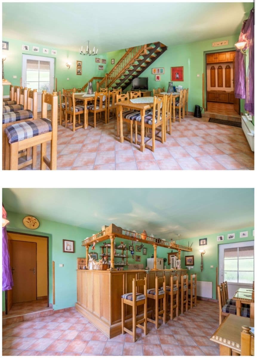 Prodej domu 341 m², pozemek 1.516 m², Hlavní, Jirny, Středočeský kraj Prodej domu 341 m², pozemek 1.516 m², Hlavní, Jirny, Středočeský kraj