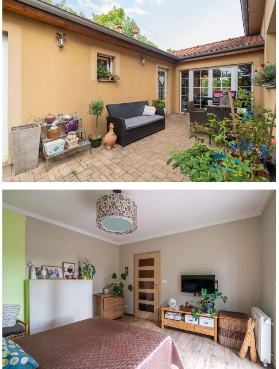 Prodej domu 341 m², pozemek 1.516 m², Hlavní, Jirny, Středočeský kraj Prodej domu 341 m², pozemek 1.516 m², Hlavní, Jirny, Středočeský kraj