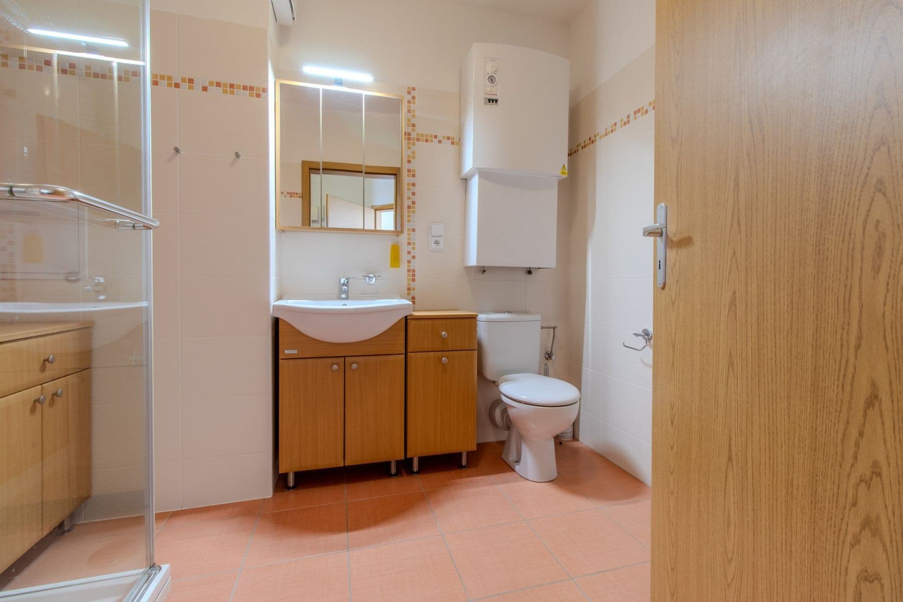 Pronájem bytu 2+kk 50 m², Nad Obcí, Nová Ves, Středočeský kraj Pronájem bytu 2+kk 50 m², Nad Obcí, Nová Ves, Středočeský kraj