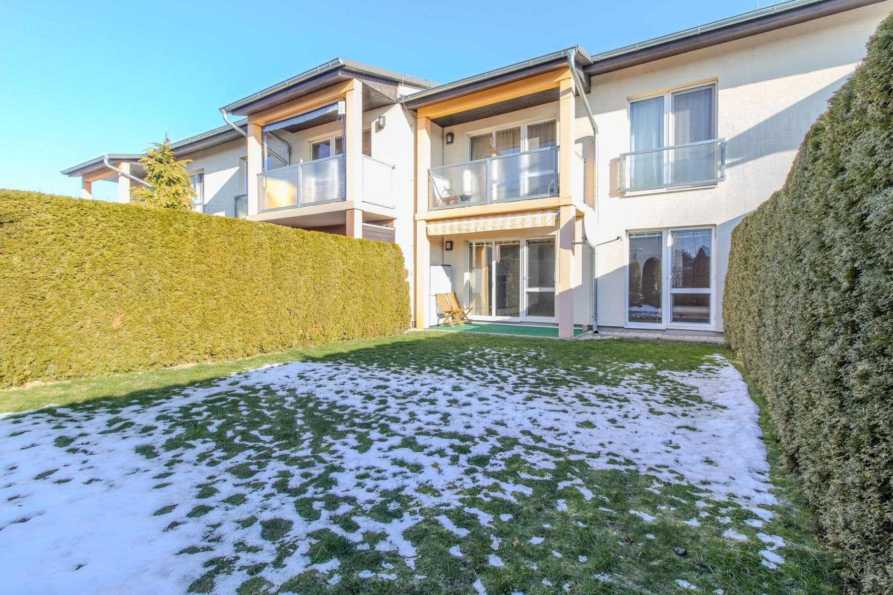 Pronájem bytu 2+kk 50 m², Nad Obcí, Nová Ves, Středočeský kraj Pronájem bytu 2+kk 50 m², Nad Obcí, Nová Ves, Středočeský kraj