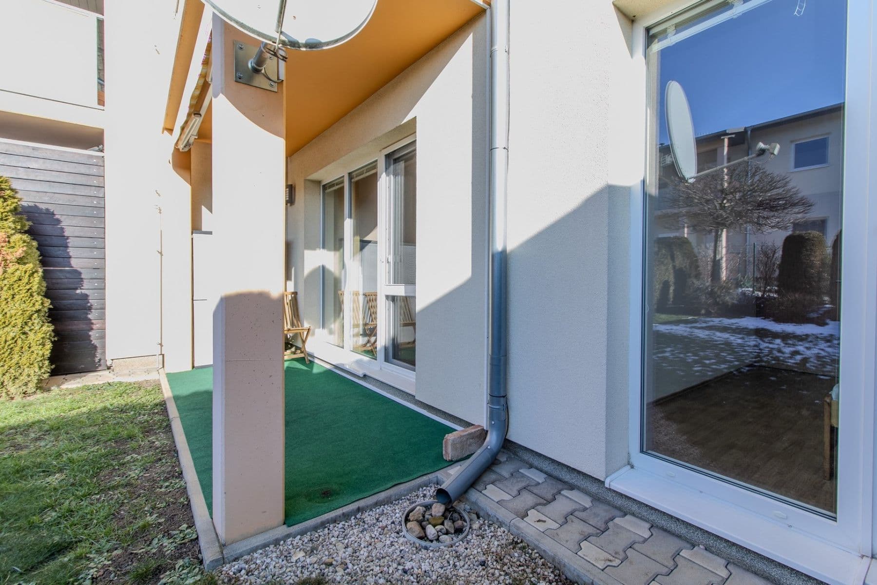 Pronájem bytu 2+kk 50 m², Nad Obcí, Nová Ves, Středočeský kraj Pronájem bytu 2+kk 50 m², Nad Obcí, Nová Ves, Středočeský kraj