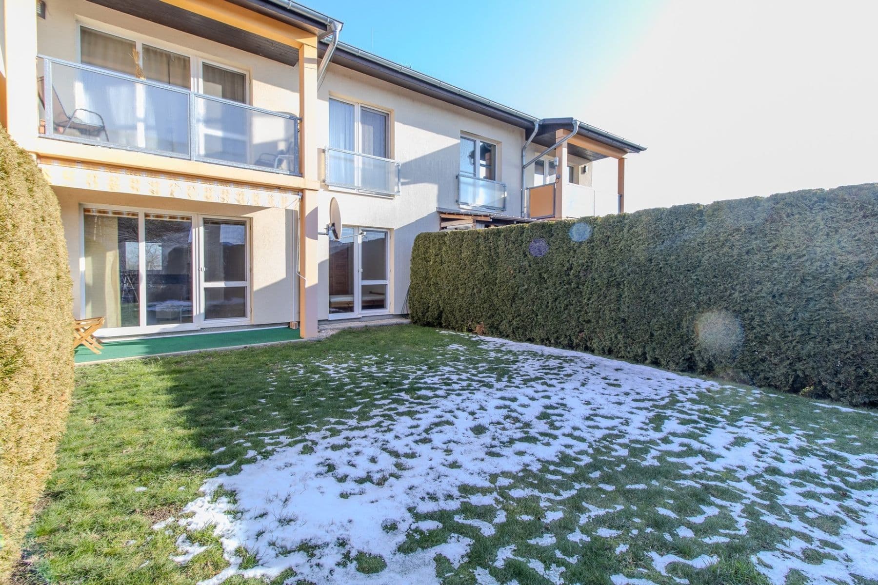 Pronájem bytu 2+kk 50 m², Nad Obcí, Nová Ves, Středočeský kraj Pronájem bytu 2+kk 50 m², Nad Obcí, Nová Ves, Středočeský kraj