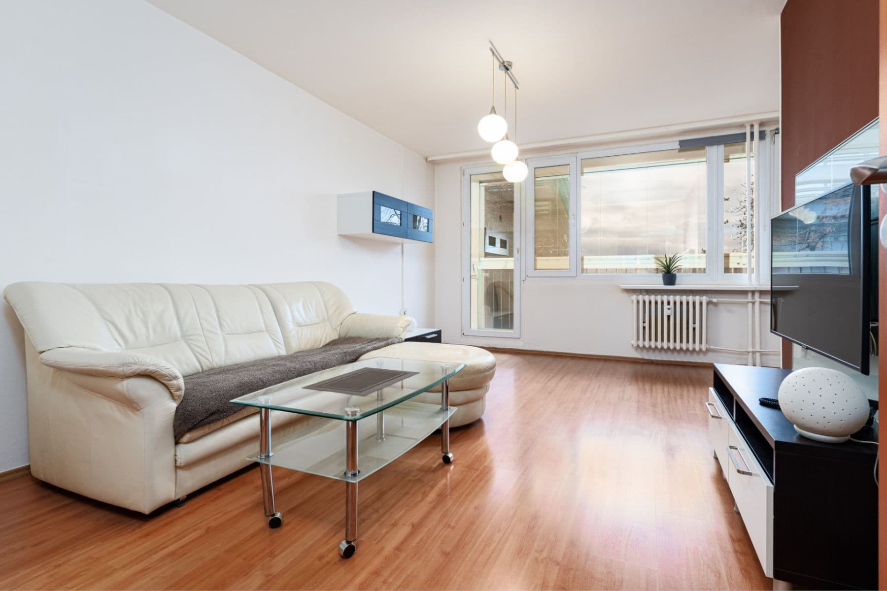 Prodej bytu 3+1 76 m², Na Vrších, Praha, Praha Prodej bytu 3+1 76 m², Na Vrších, Praha, Praha