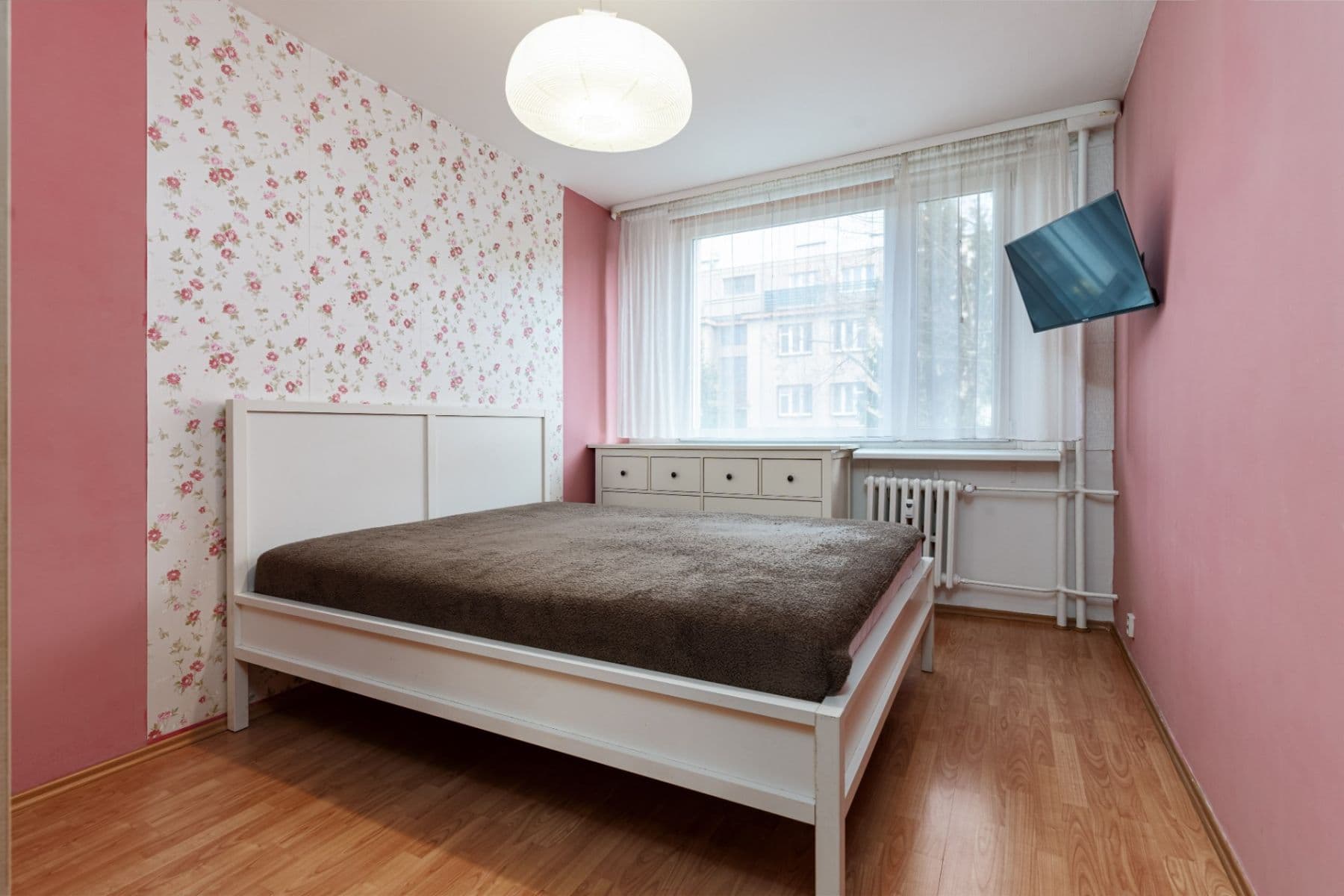 Prodej bytu 3+1 76 m², Na Vrších, Praha, Praha Prodej bytu 3+1 76 m², Na Vrších, Praha, Praha