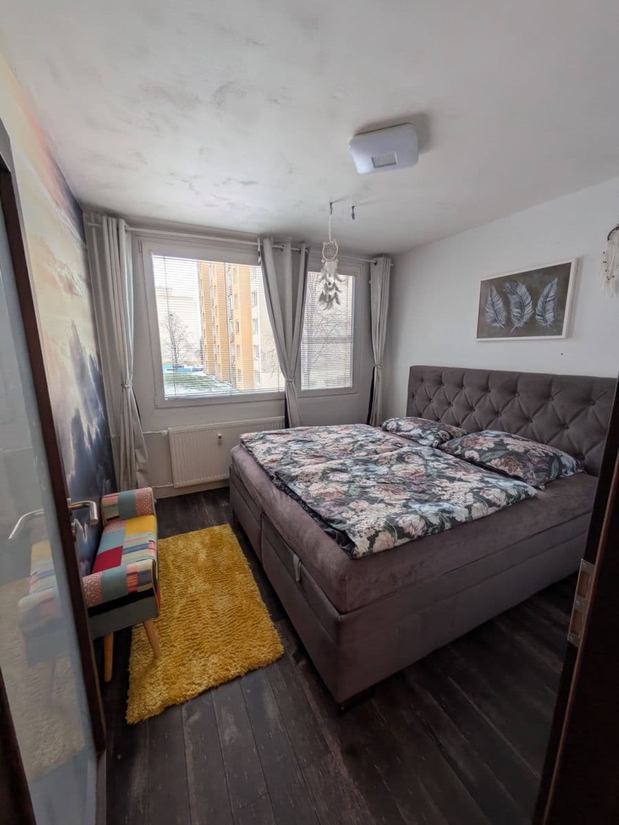 Pronájem bytu 3+kk 69 m², Štětínská, Praha, Praha Pronájem bytu 3+kk 69 m², Štětínská, Praha, Praha