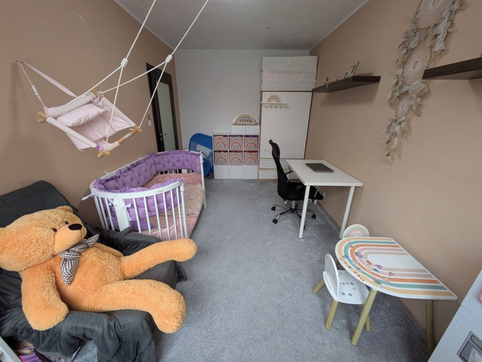 Pronájem bytu 3+kk 69 m², Štětínská, Praha, Praha Pronájem bytu 3+kk 69 m², Štětínská, Praha, Praha