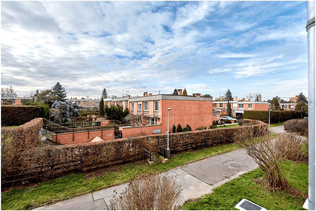 Pronájem bytu 3+kk 69 m², Štětínská, Praha, Praha Pronájem bytu 3+kk 69 m², Štětínská, Praha, Praha