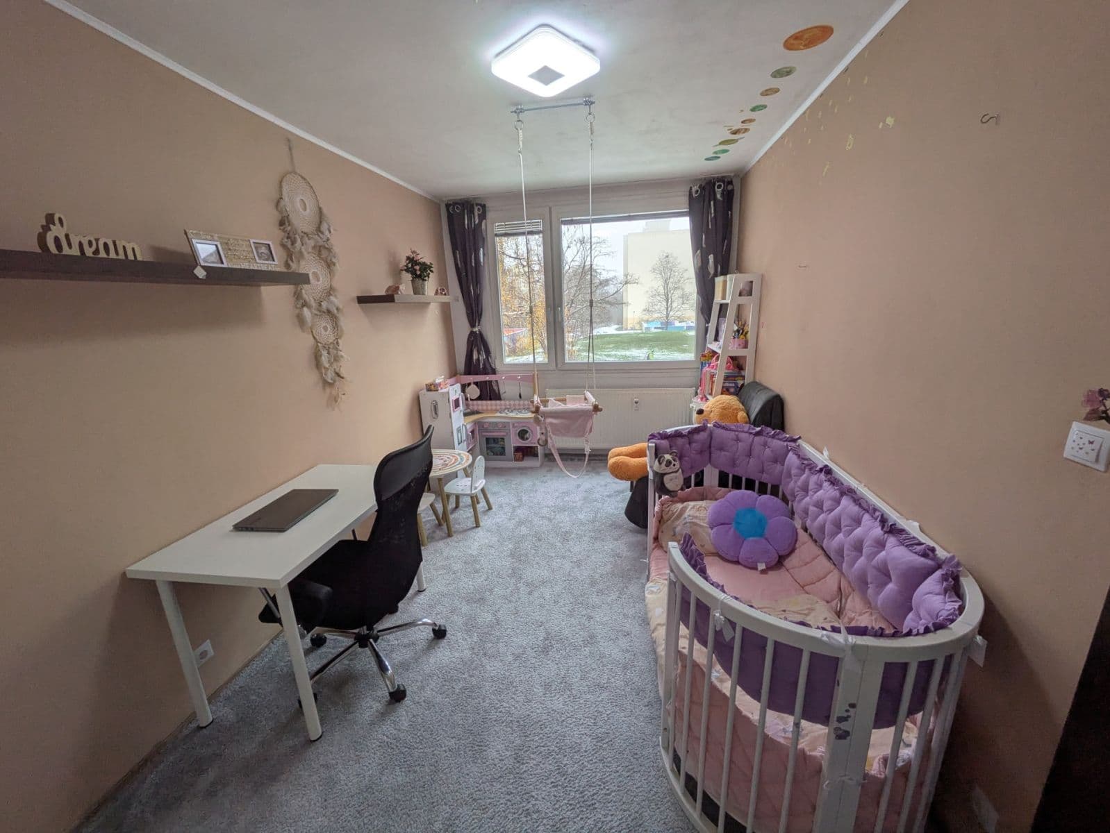 Pronájem bytu 3+kk 69 m², Štětínská, Praha, Praha Pronájem bytu 3+kk 69 m², Štětínská, Praha, Praha