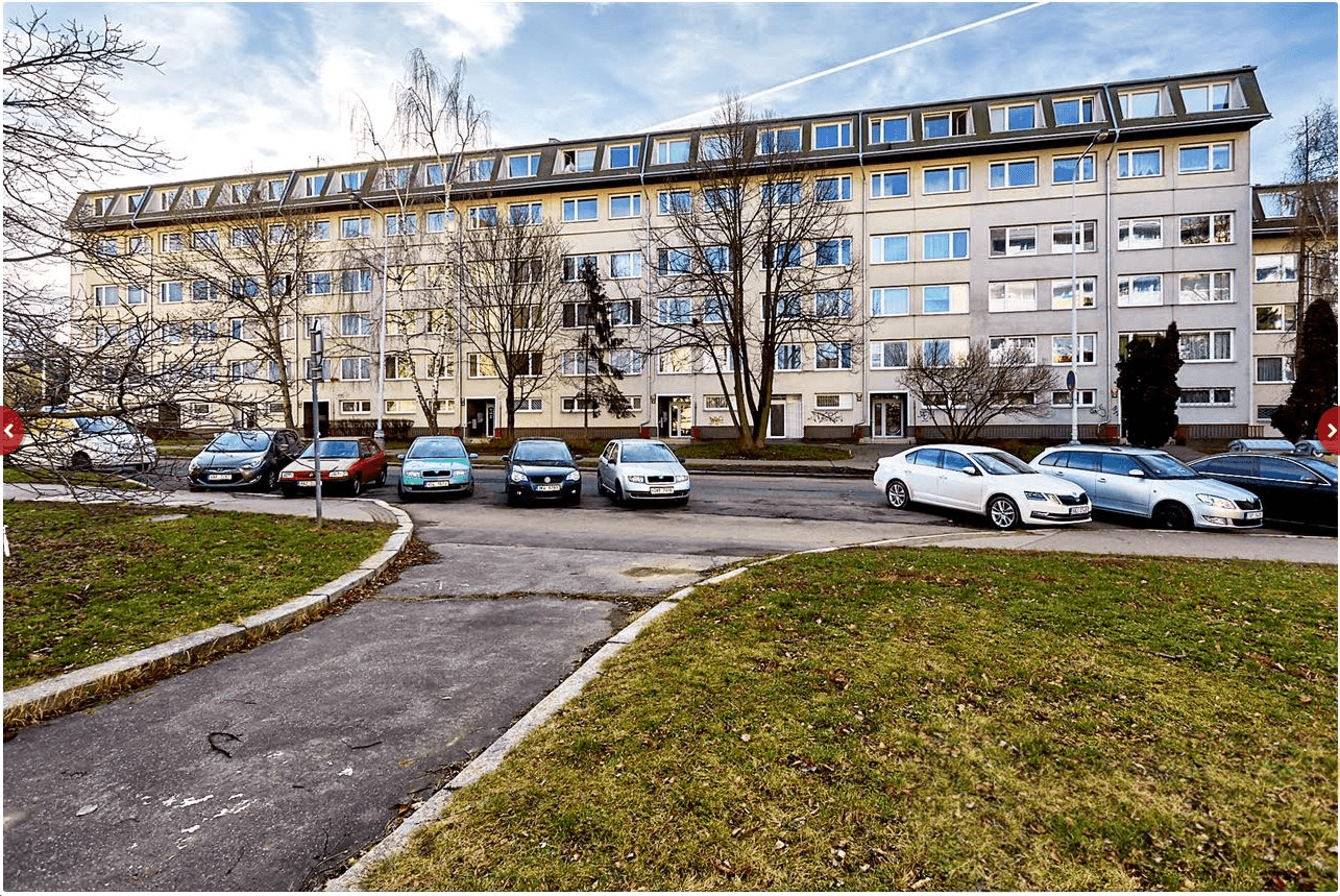 Pronájem bytu 3+kk 69 m², Štětínská, Praha, Praha Pronájem bytu 3+kk 69 m², Štětínská, Praha, Praha