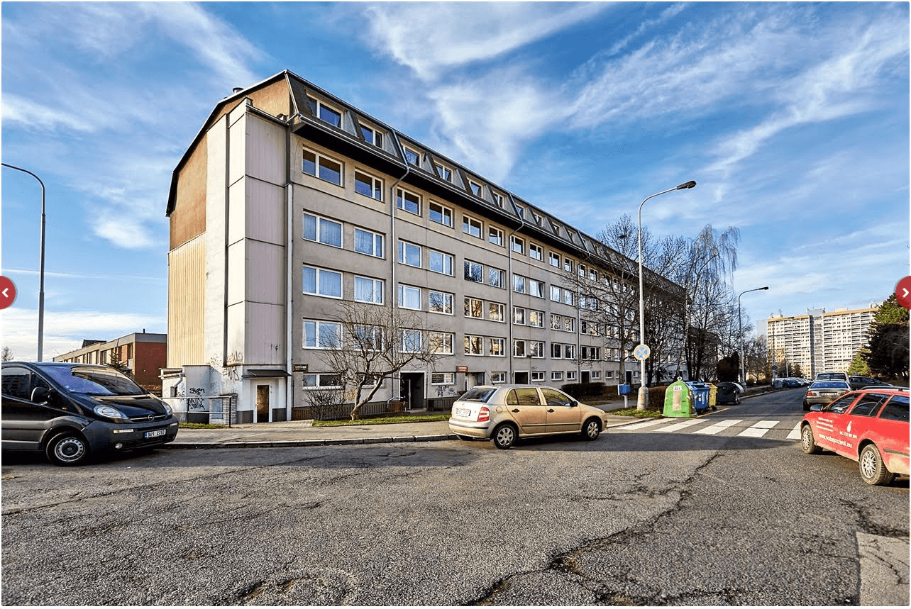 Pronájem bytu 3+kk 69 m², Štětínská, Praha, Praha Pronájem bytu 3+kk 69 m², Štětínská, Praha, Praha