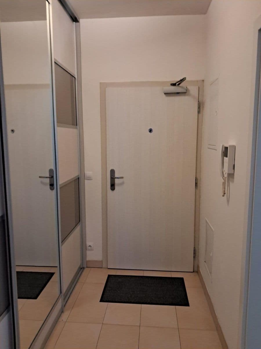 Pronájem bytu 45 m², Márova, Praha, Praha Pronájem bytu 45 m², Márova, Praha, Praha
