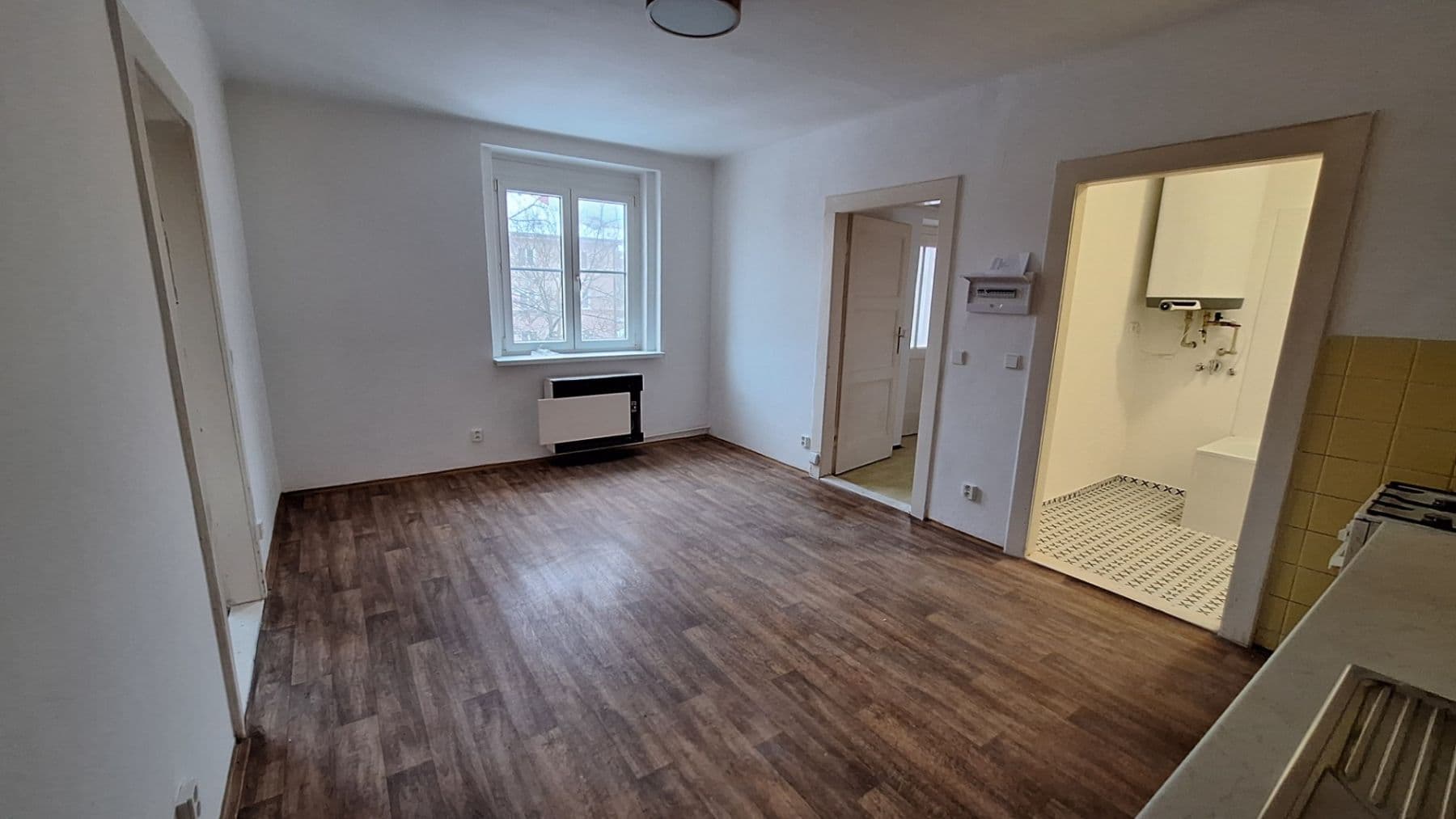 Pronájem bytu 2+kk 45 m², Na Popluží, Ústí nad Labem, Ústecký kraj Pronájem bytu 2+kk 45 m², Na Popluží, Ústí nad Labem, Ústecký kraj