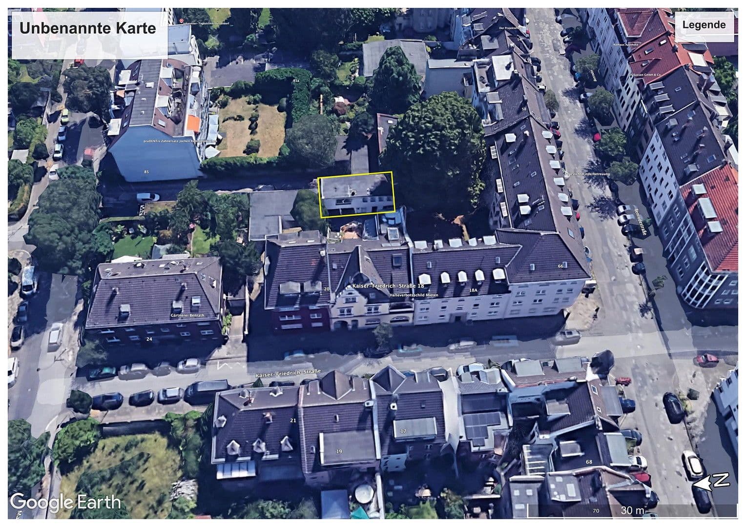 Prodej nebytového prostoru 150 m², Kaiser Friedrich Str.18, Düsseldorf, Severní Porýní-Vestfálsko Prodej nebytového prostoru 150 m², Kaiser Friedrich Str.18, Düsseldorf, Severní Porýní-Vestfálsko