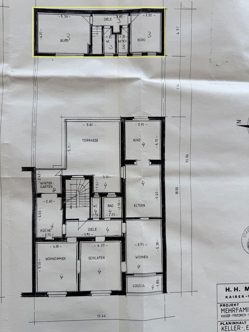 Prodej nebytového prostoru 150 m², Kaiser Friedrich Str.18, Düsseldorf, Severní Porýní-Vestfálsko Prodej nebytového prostoru 150 m², Kaiser Friedrich Str.18, Düsseldorf, Severní Porýní-Vestfálsko