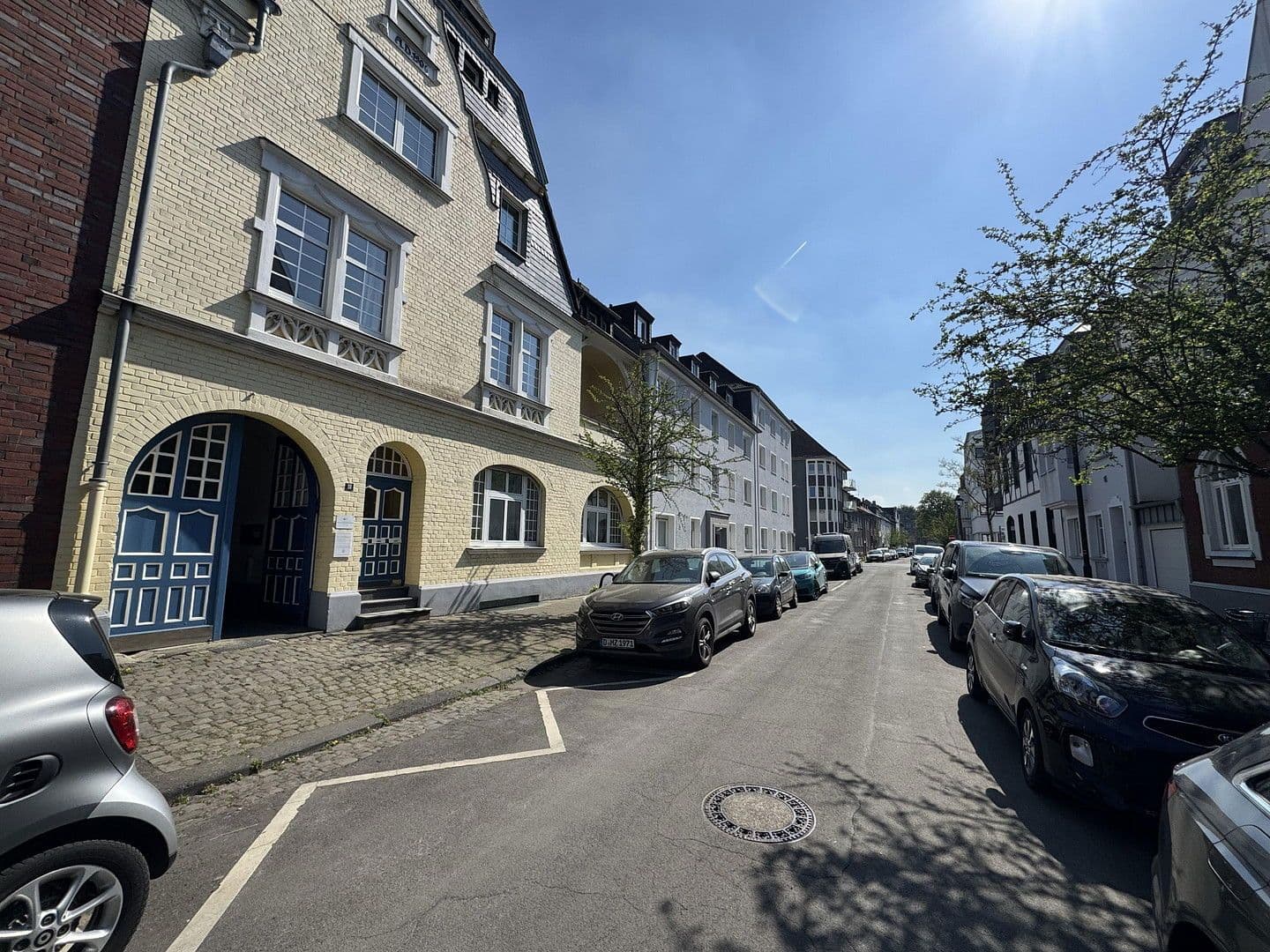 Prodej nebytového prostoru 150 m², Kaiser Friedrich Str.18, Düsseldorf, Severní Porýní-Vestfálsko Prodej nebytového prostoru 150 m², Kaiser Friedrich Str.18, Düsseldorf, Severní Porýní-Vestfálsko