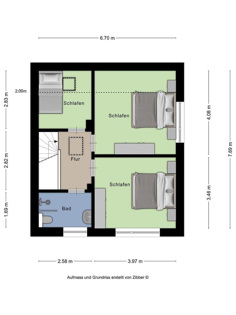 Prodej domu 97 m², pozemek 405 m², Elsdorf, Severní Porýní-Vestfálsko Prodej domu 97 m², pozemek 405 m², Elsdorf, Severní Porýní-Vestfálsko