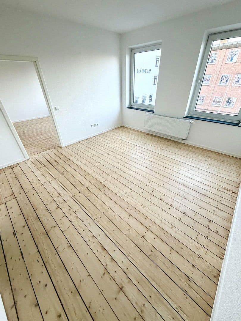Pronájem bytu 3+1 70 m², Johanneswerkstr. 35, Bielefeld, Severní Porýní-Vestfálsko Pronájem bytu 3+1 70 m², Johanneswerkstr. 35, Bielefeld, Severní Porýní-Vestfálsko