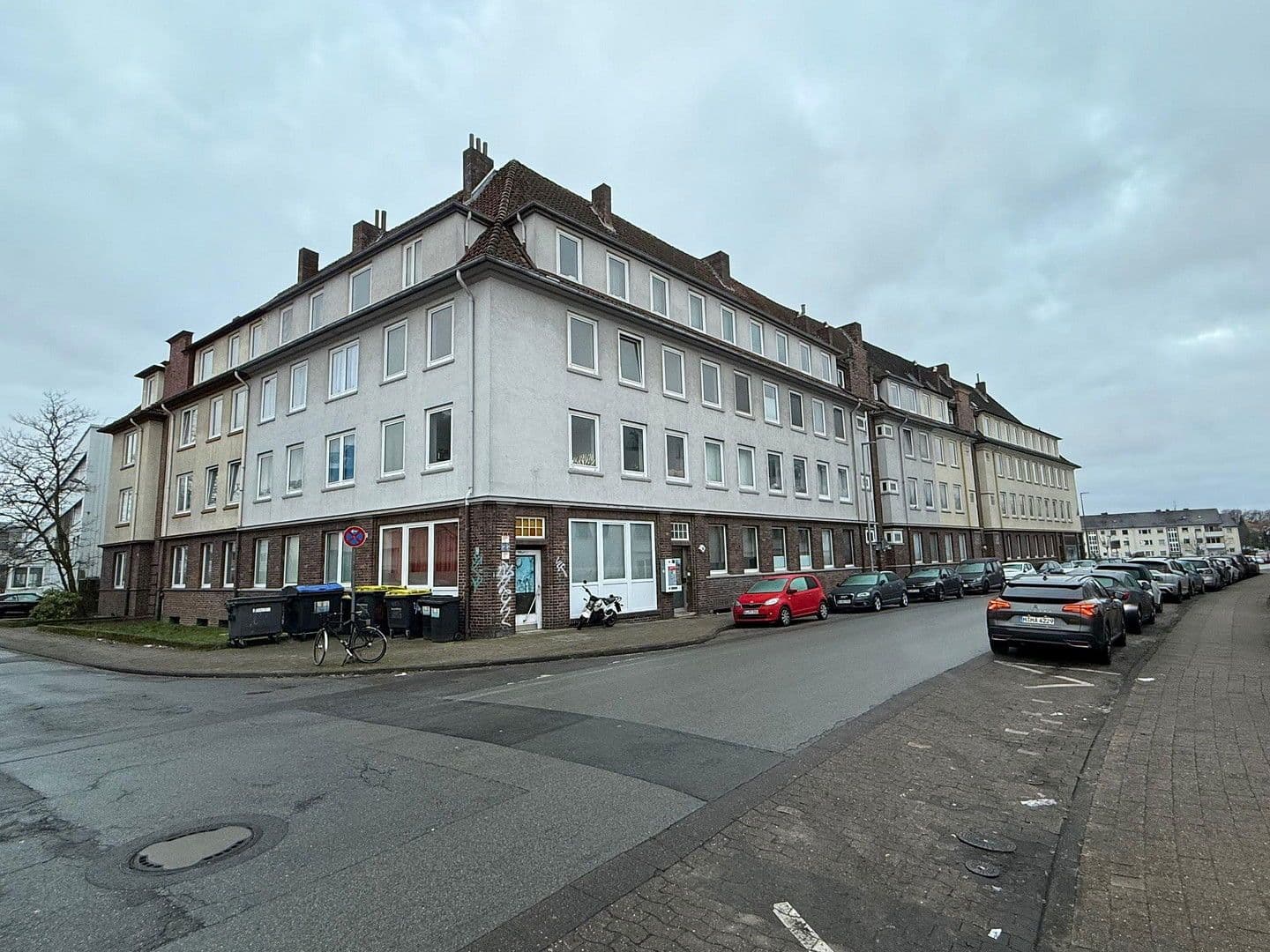 Pronájem bytu 2+1 60 m², Johanneswerkstr. 35, Bielefeld, Severní Porýní-Vestfálsko Pronájem bytu 2+1 60 m², Johanneswerkstr. 35, Bielefeld, Severní Porýní-Vestfálsko