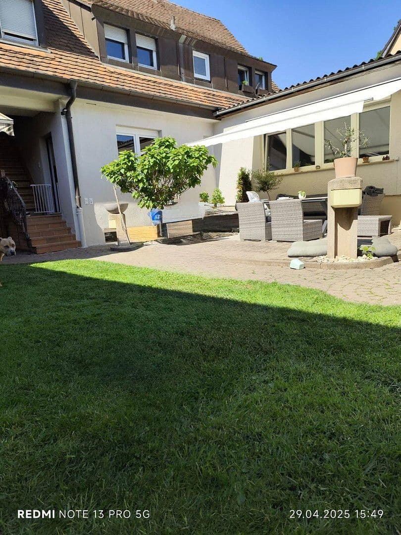 Prodej domu 224 m², pozemek 379 m², Breisach am Rhein, Bádensko-Württembersko Prodej domu 224 m², pozemek 379 m², Breisach am Rhein, Bádensko-Württembersko