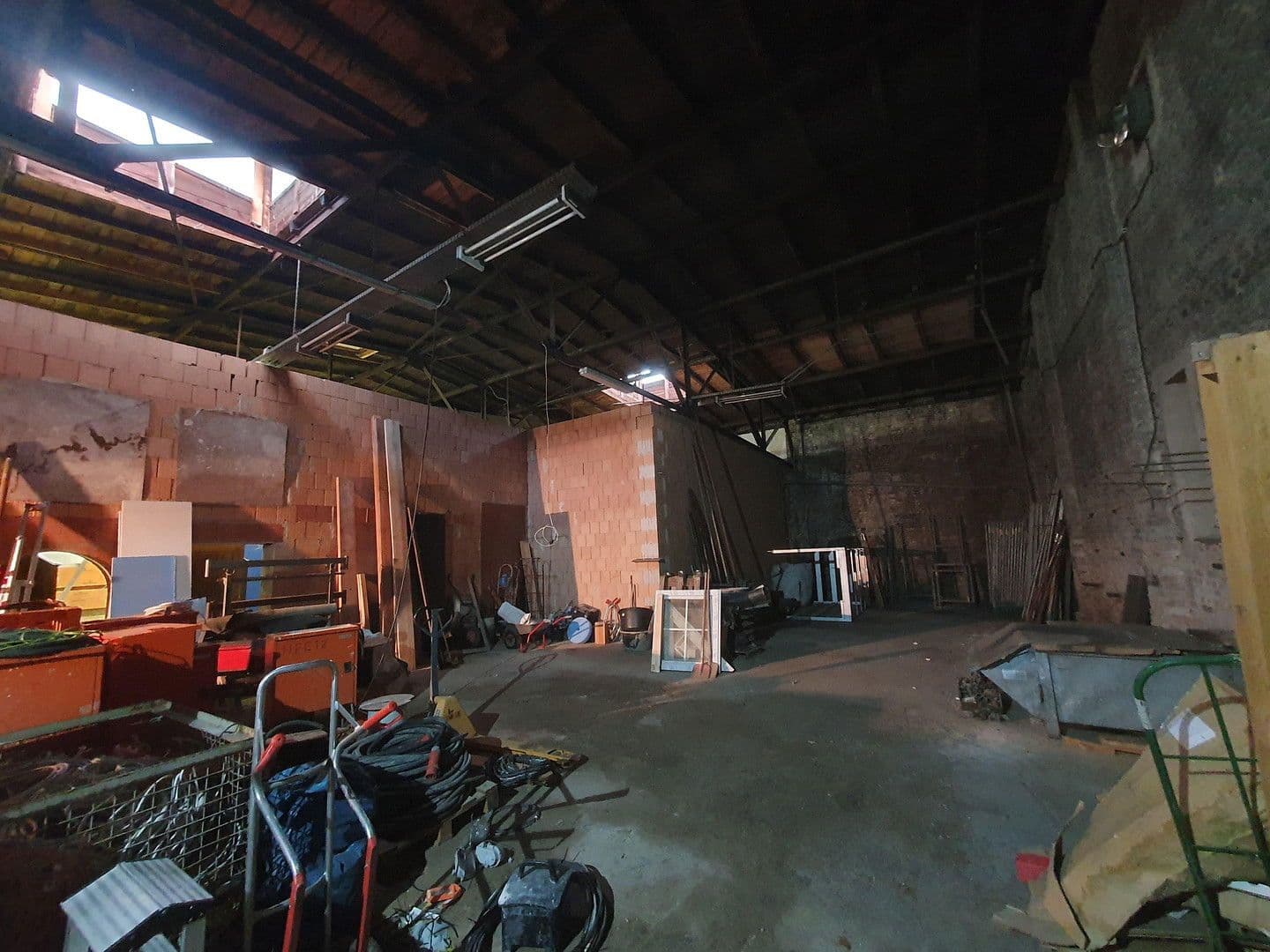 Pronájem nebytového prostoru 127 m², Behaimstraße 38, Berlin, Berlín Pronájem nebytového prostoru 127 m², Behaimstraße 38, Berlin, Berlín