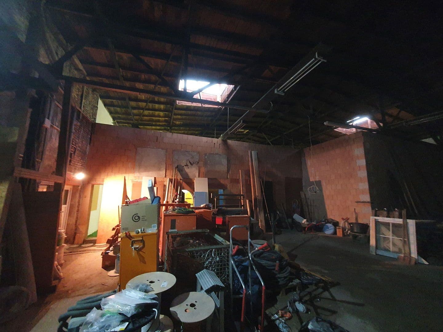 Pronájem nebytového prostoru 127 m², Behaimstraße 38, Berlin, Berlín Pronájem nebytového prostoru 127 m², Behaimstraße 38, Berlin, Berlín