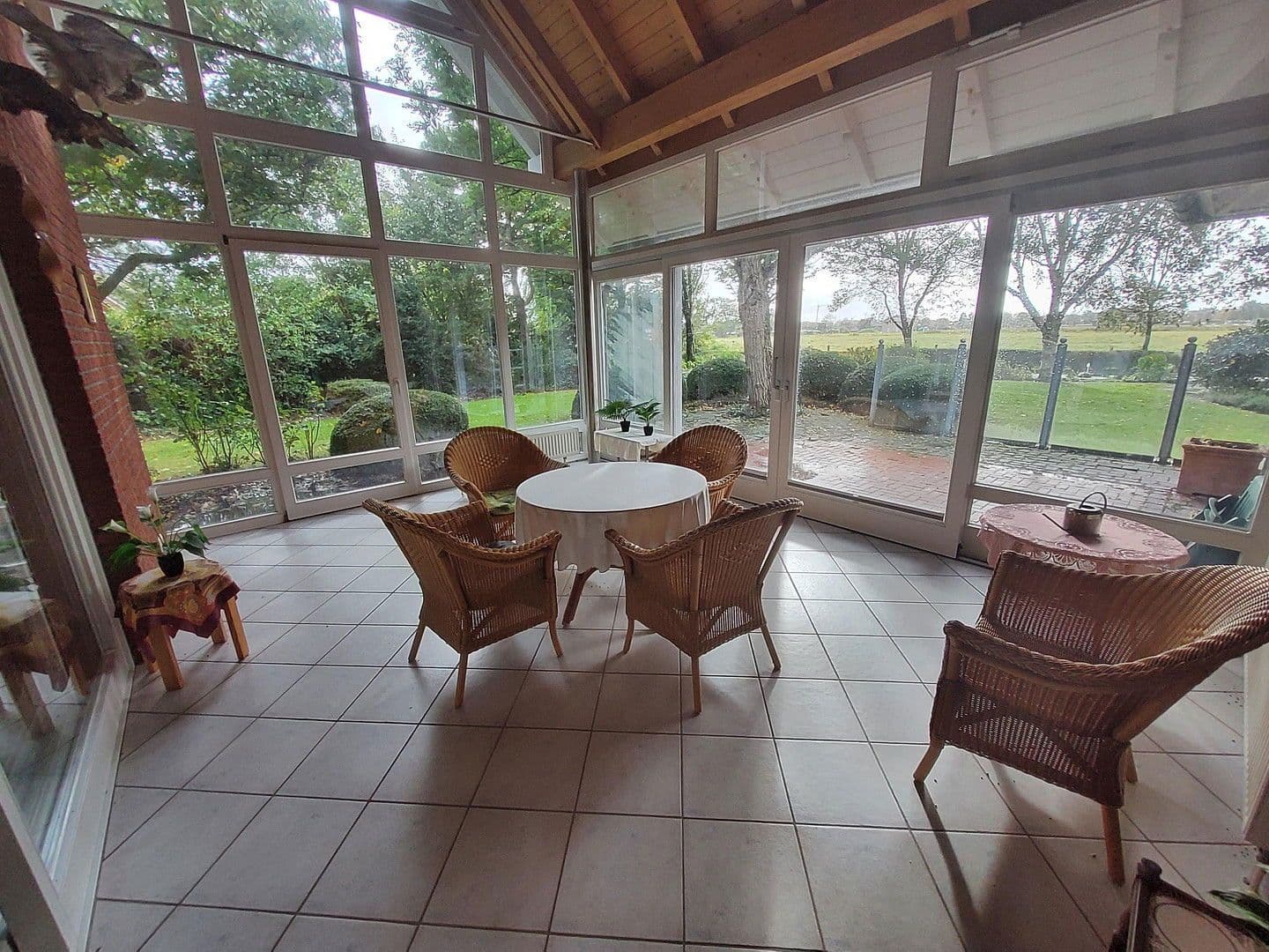 Prodej domu 264 m², pozemek 1.464 m², Wesselburen, Šlesvicko-Holštýnsko Prodej domu 264 m², pozemek 1.464 m², Wesselburen, Šlesvicko-Holštýnsko