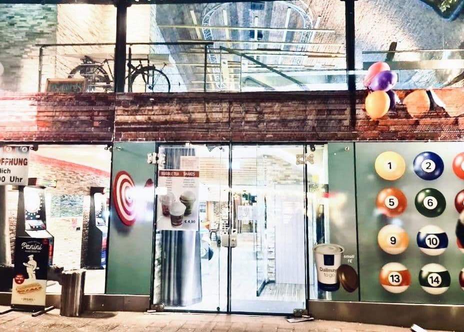 Pronájem nebytového prostoru 250 m², U-Bahn Bogen 184, Wien, Wien Pronájem nebytového prostoru 250 m², U-Bahn Bogen 184, Wien, Wien