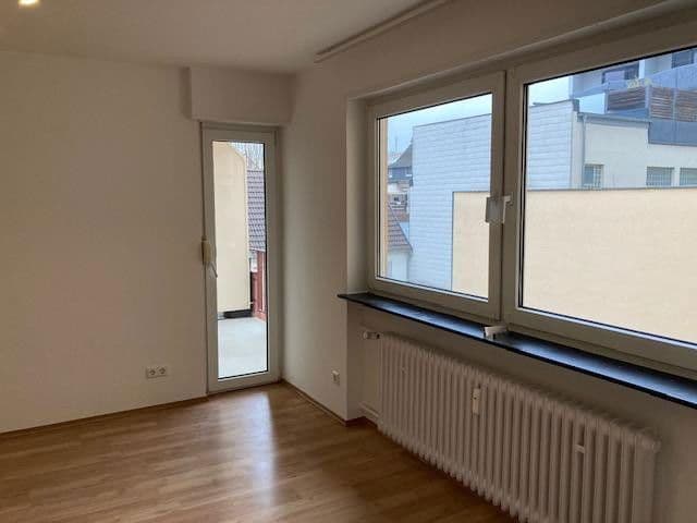 Pronájem bytu 1+1 31 m², Kaiserslautern, Porýní-Falc Pronájem bytu 1+1 31 m², Kaiserslautern, Porýní-Falc
