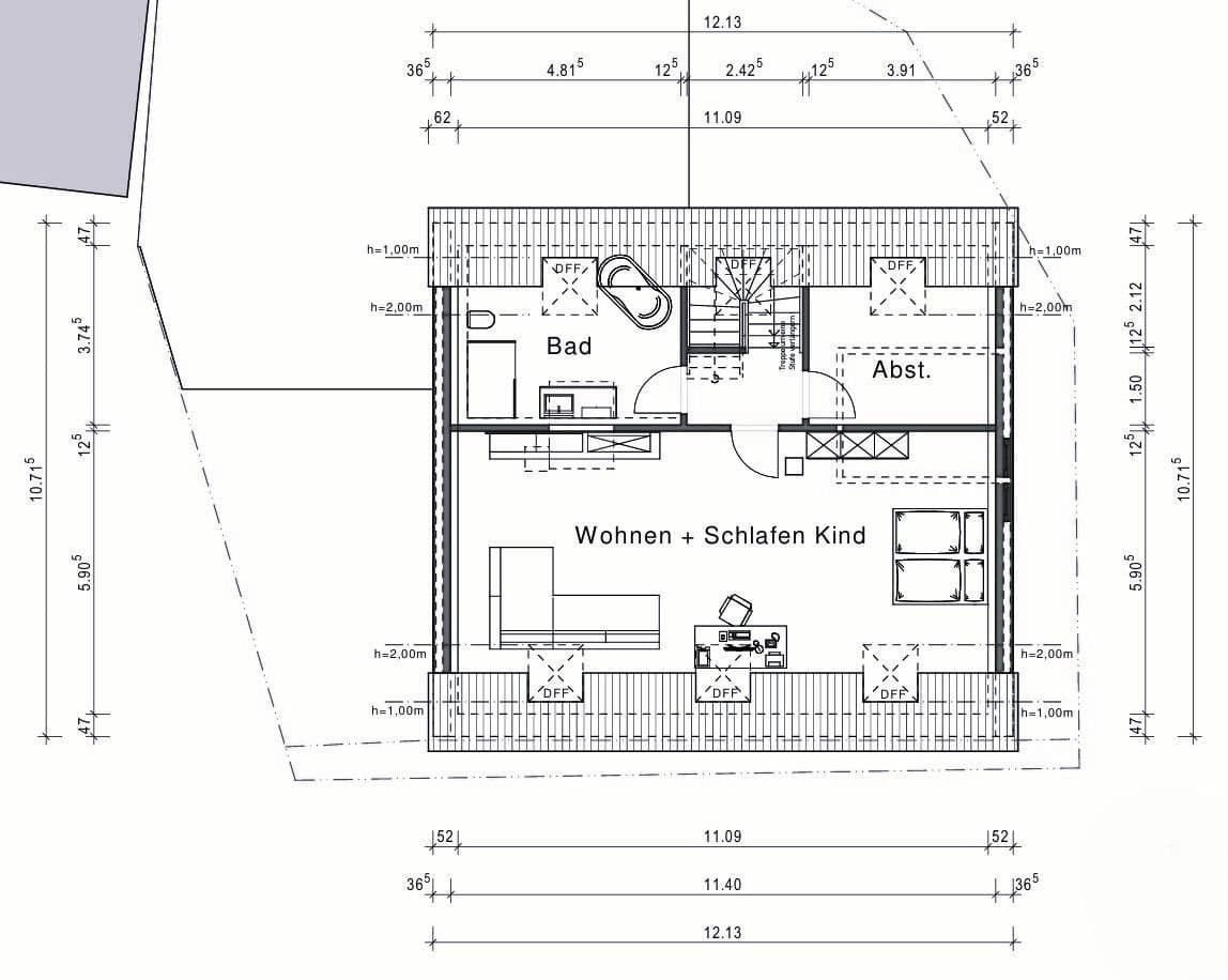 Prodej domu 294 m², pozemek 343 m², Heimweiler, Porýní-Falc Prodej domu 294 m², pozemek 343 m², Heimweiler, Porýní-Falc
