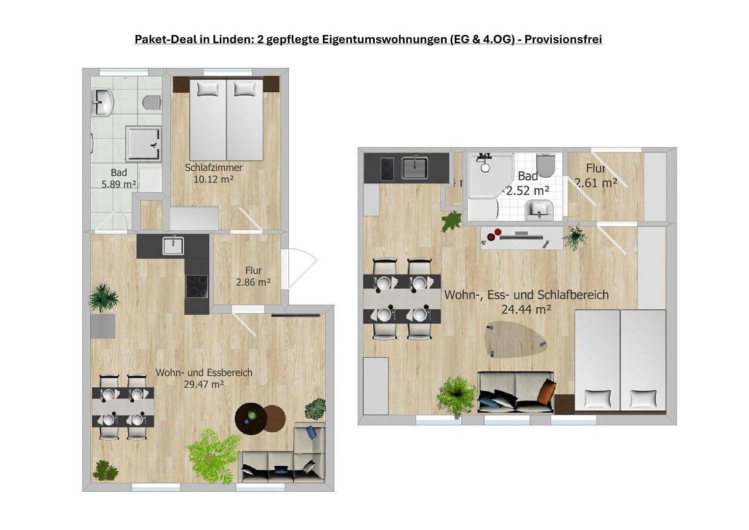 Prodej bytu 3+1 78 m², Hannover, Dolní Sasko Prodej bytu 3+1 78 m², Hannover, Dolní Sasko