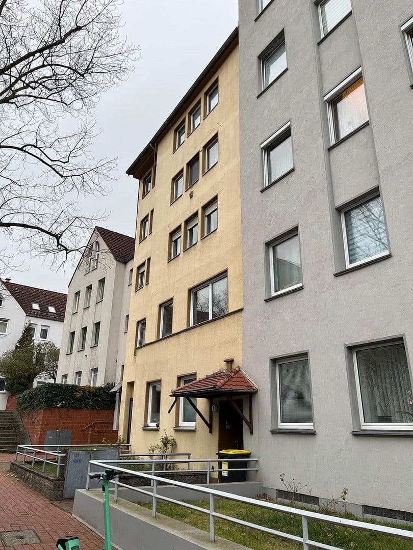 Prodej bytu 3+1 78 m², Hannover, Dolní Sasko Prodej bytu 3+1 78 m², Hannover, Dolní Sasko