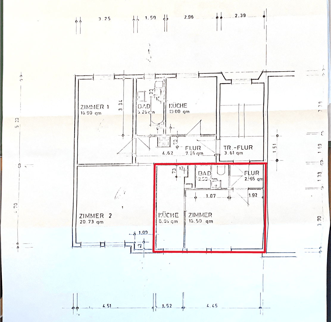 Prodej bytu 3+1 78 m², Hannover, Dolní Sasko Prodej bytu 3+1 78 m², Hannover, Dolní Sasko
