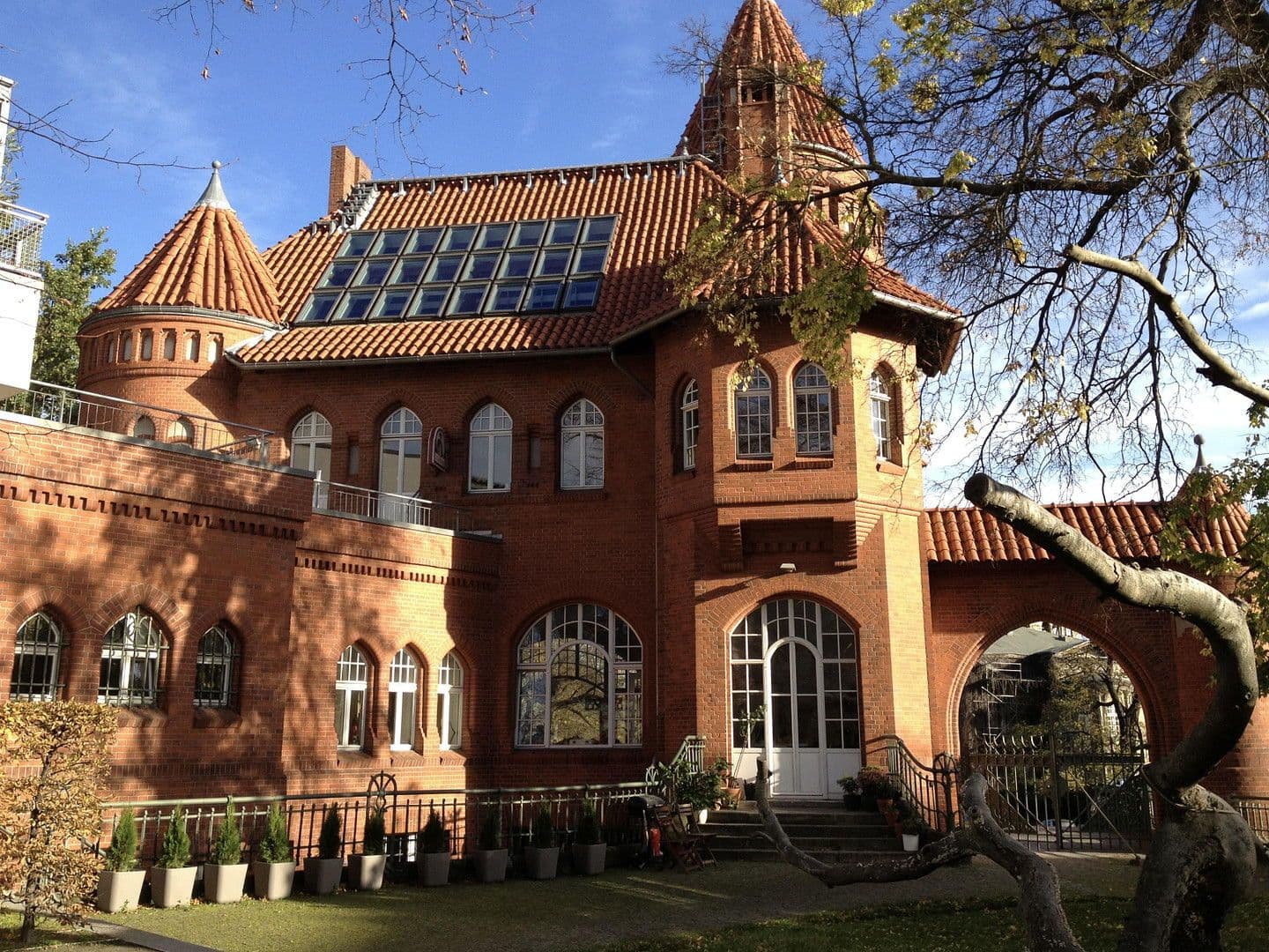 Prodej bytu 6+1 219 m², Berlin, Berlín Prodej bytu 6+1 219 m², Berlin, Berlín