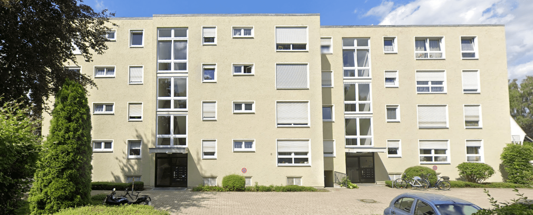 Prodej bytu 3+1 75 m², Memmingen, Bavorsko Prodej bytu 3+1 75 m², Memmingen, Bavorsko